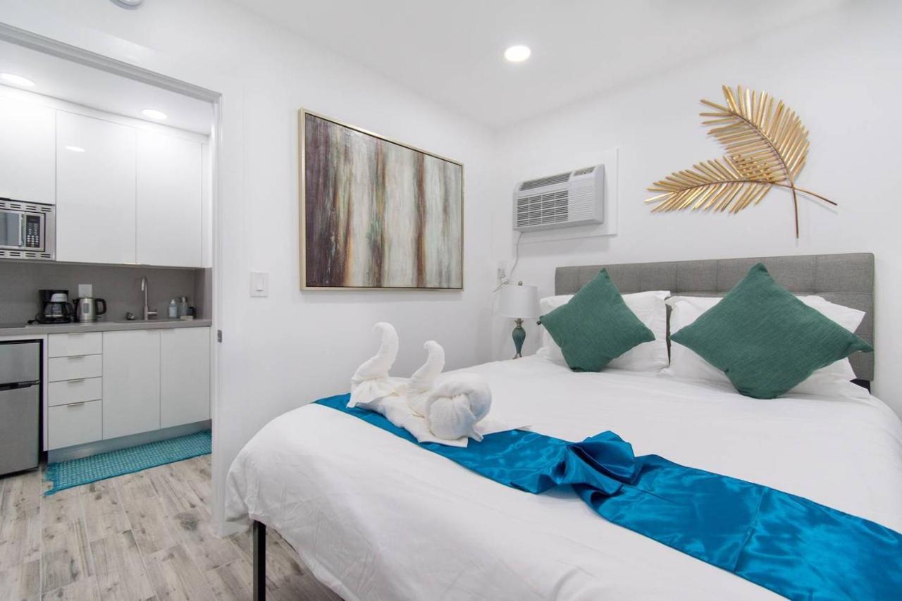 Newly Renovated 1 Bedroom Apt Designer Unit # 3 Dania Beach Eksteriør billede