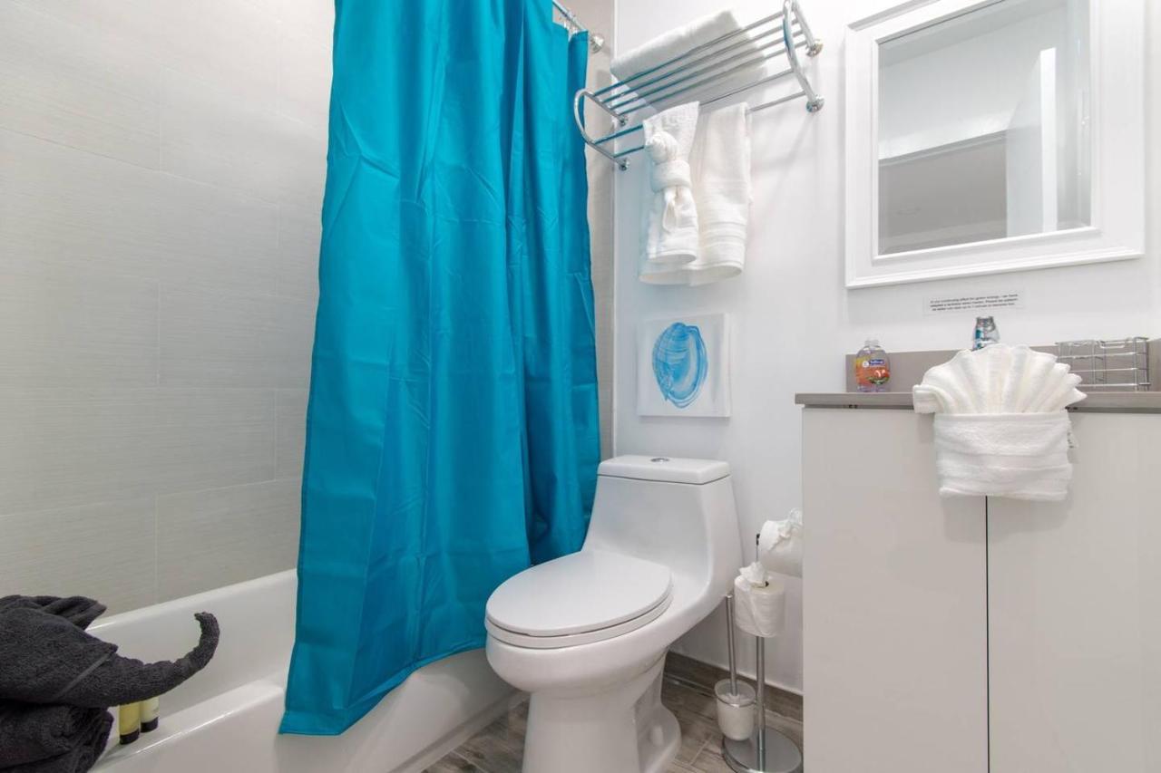 Newly Renovated 1 Bedroom Apt Designer Unit # 3 Dania Beach Eksteriør billede
