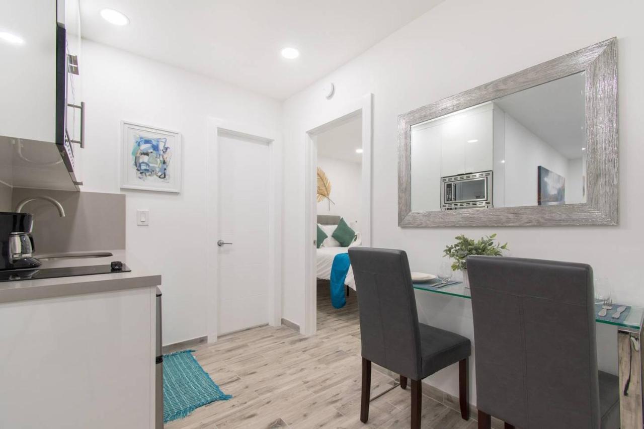 Newly Renovated 1 Bedroom Apt Designer Unit # 3 Dania Beach Eksteriør billede