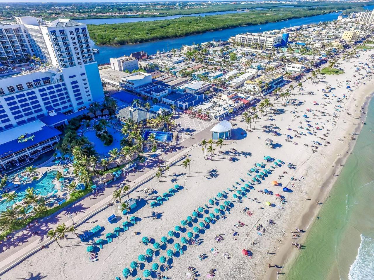 Newly Renovated 1 Bedroom Apt Designer Unit # 3 Dania Beach Eksteriør billede