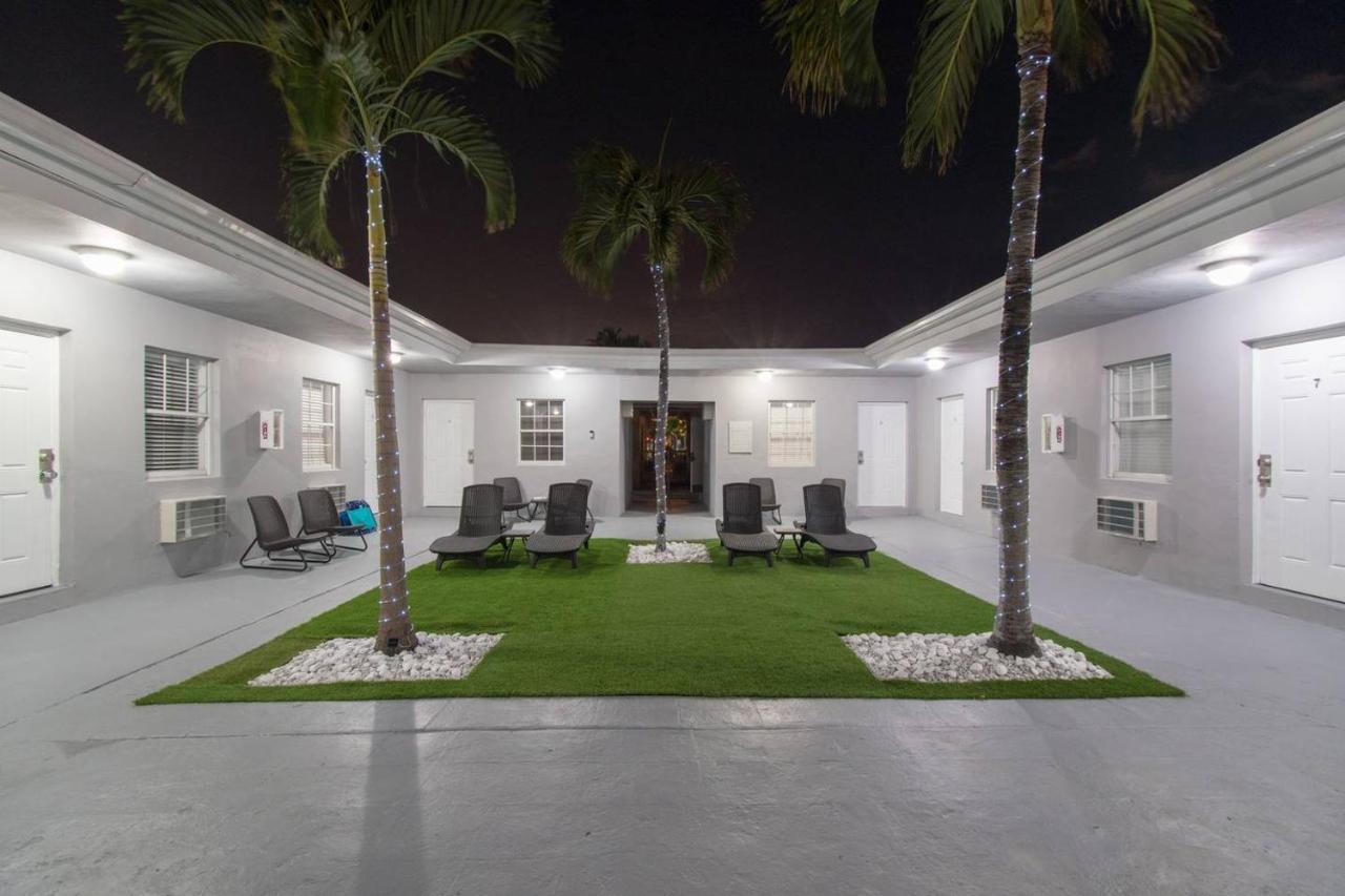 Newly Renovated 1 Bedroom Apt Designer Unit # 3 Dania Beach Eksteriør billede