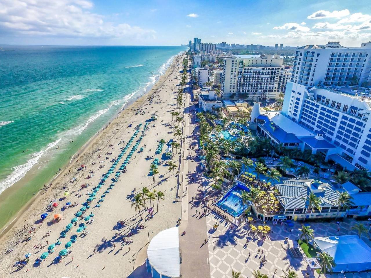 Newly Renovated 1 Bedroom Apt Designer Unit # 3 Dania Beach Eksteriør billede